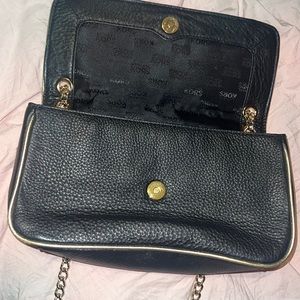 Black mk purse